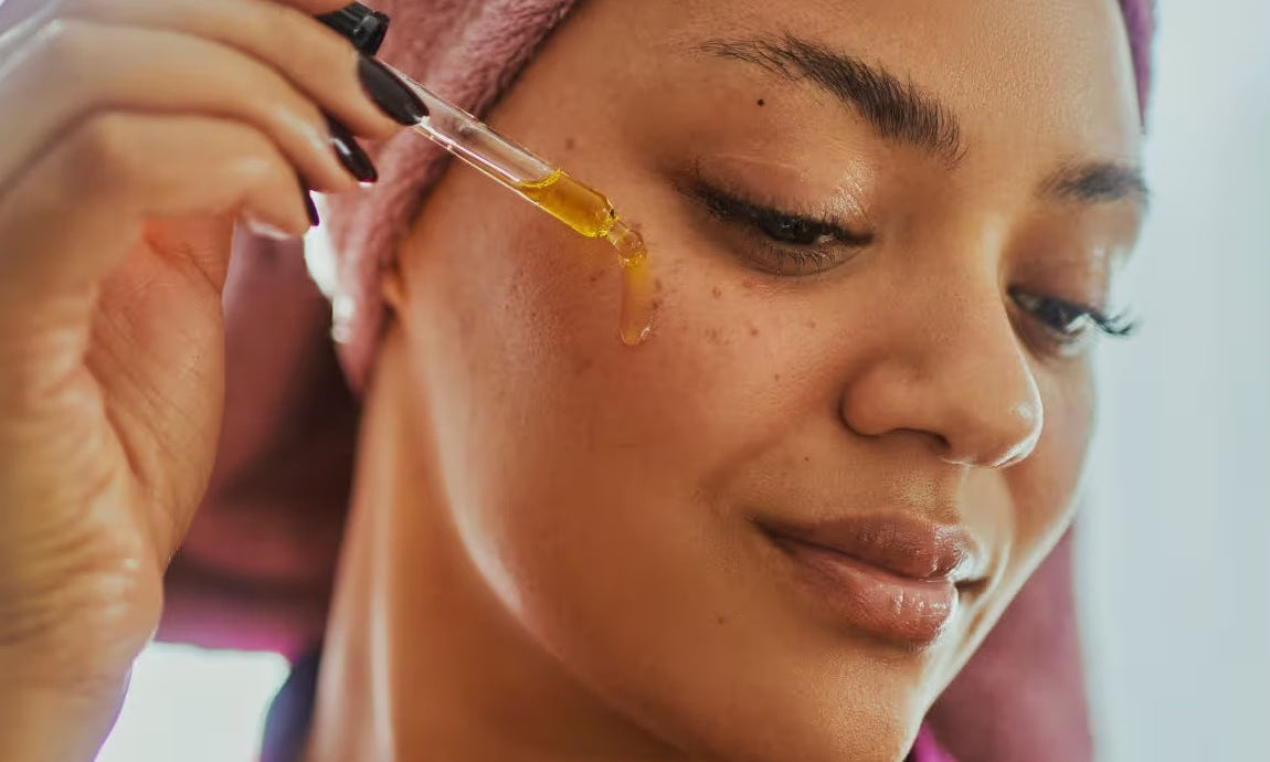 Best Natural Dark Spot Serum for Melanin-Rich Skin: Why Yours Keep Coming Back