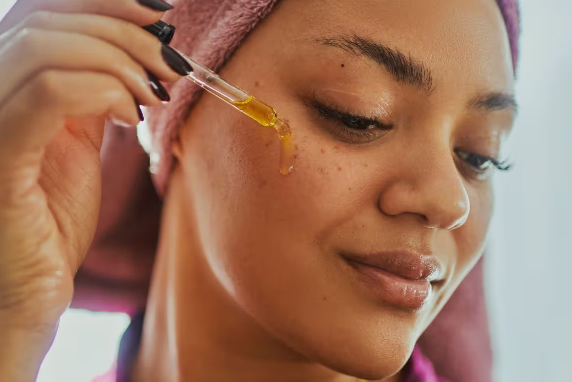 Best Natural Dark Spot Serum for Melanin-Rich Skin: Why Yours Keep Coming Back