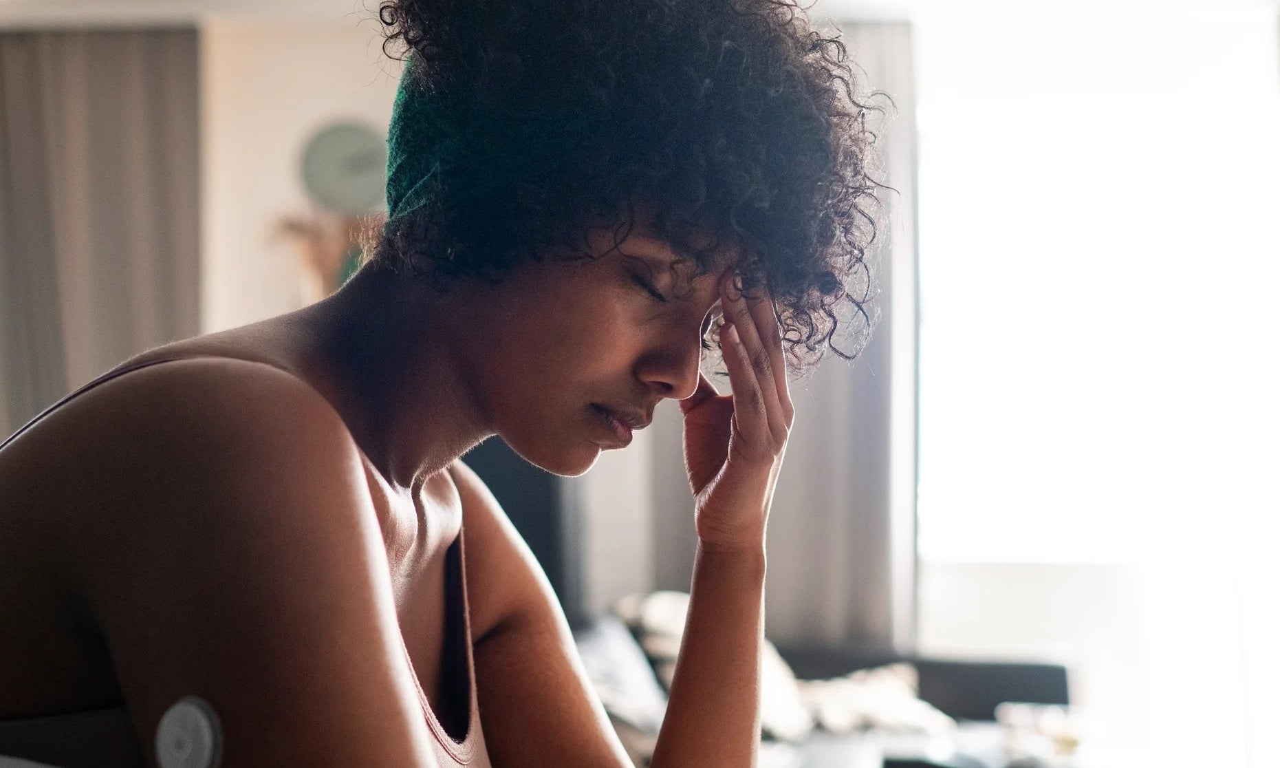 Stress and Afro Hair Loss: What Cortisol Does to Your Follicles