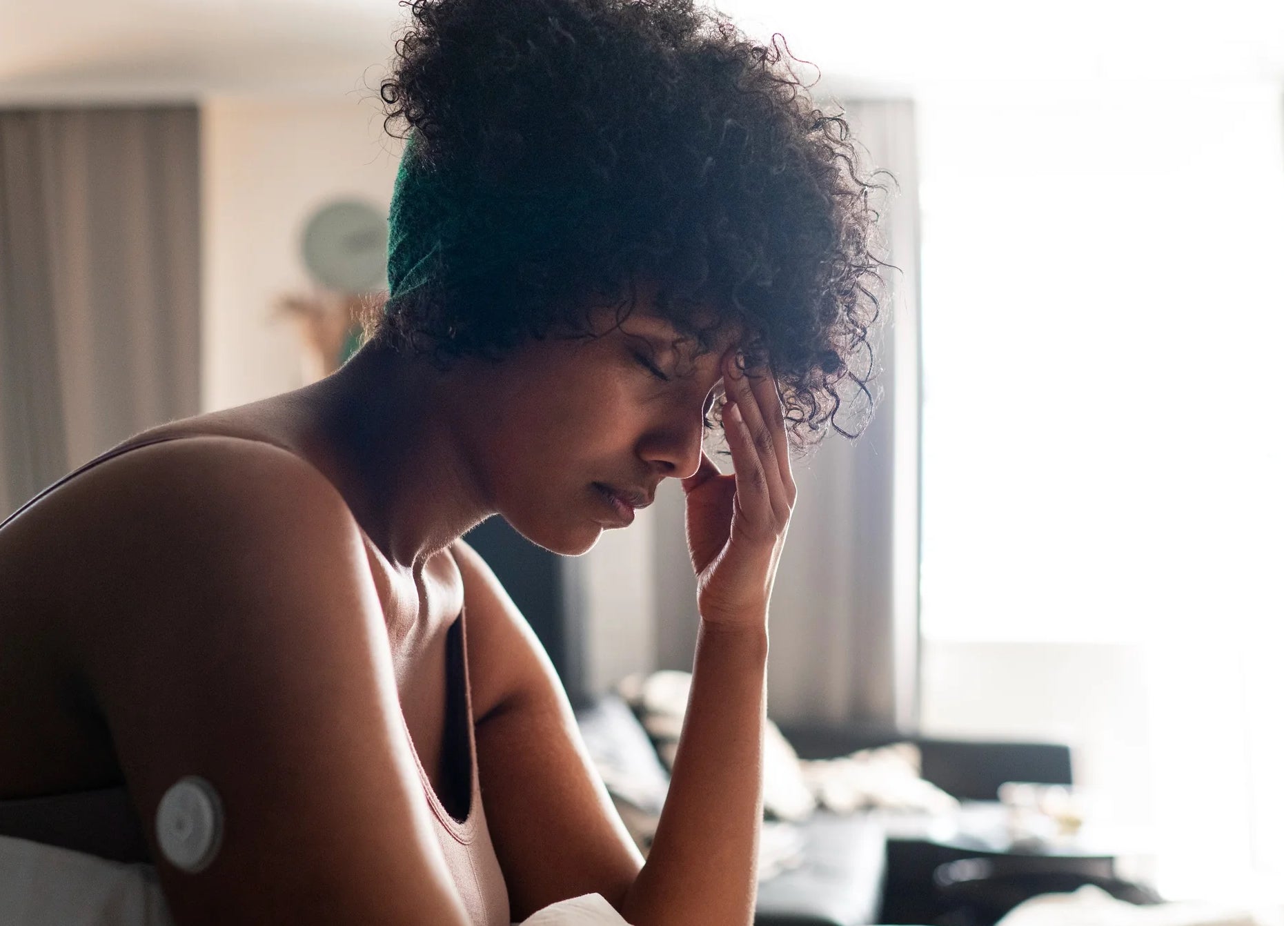 Stress and Afro Hair Loss: What Cortisol Does to Your Follicles