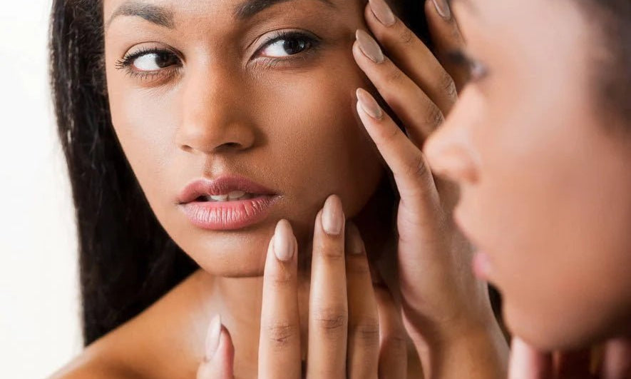 Black Skin Acne: A complete guide to fighting acne diseases - SENSEOFREASONS - SENSEOFREASONS