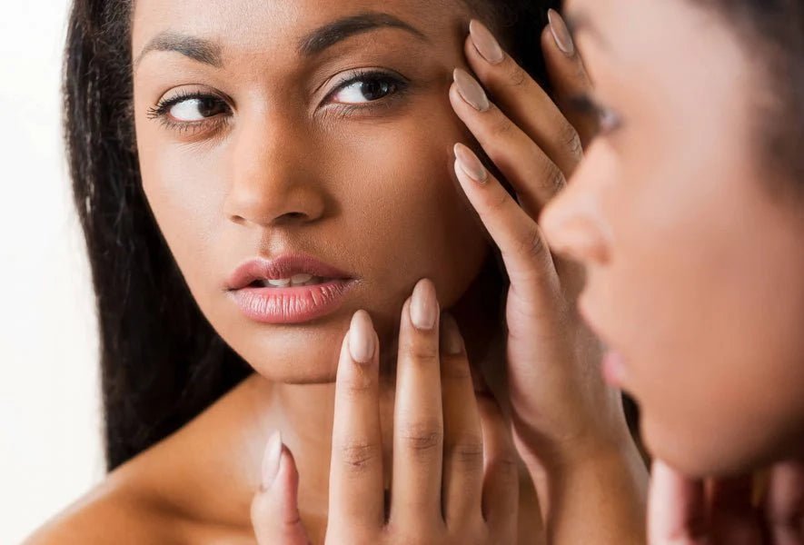 Black Skin Acne: A complete guide to fighting acne diseases - SENSEOFREASONS - SENSEOFREASONS