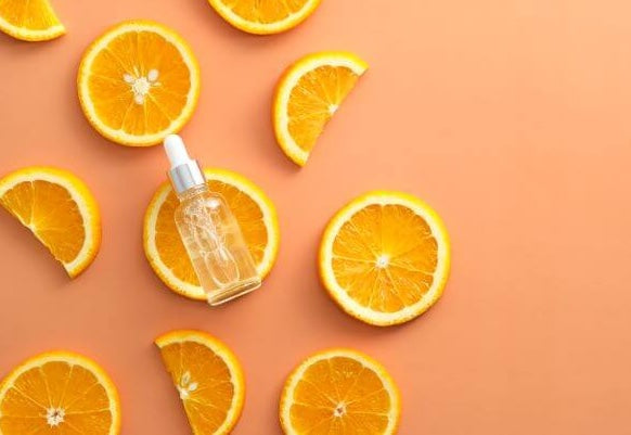  Vitamin C Serum for Hyperpigmentation on Melanin-Rich Skin 