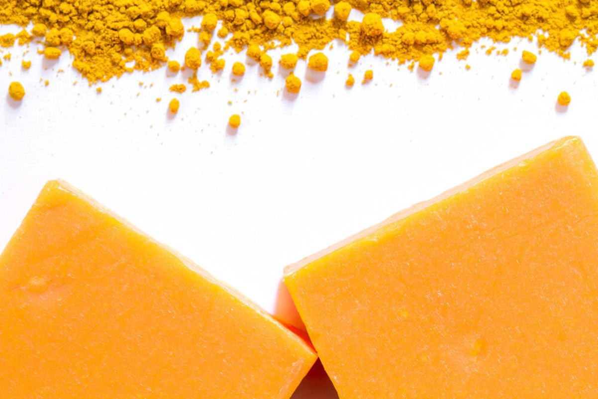 Turmeric Soap | Natural Care | Numerous Benefits - SENSEOFREASONS