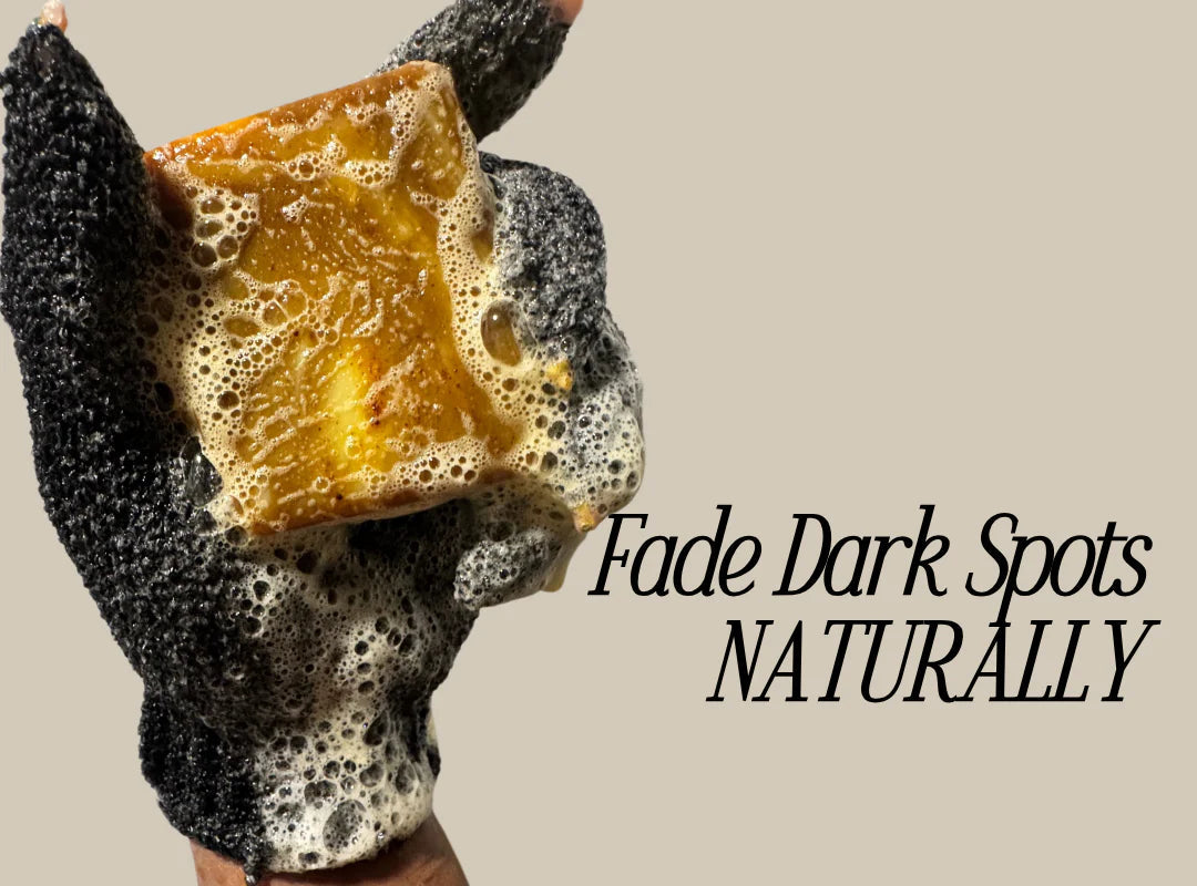How to Use Turmeric Soap to Fade Dark Spots on Melanin-Rich Skin: A Complete 8-Week Guide