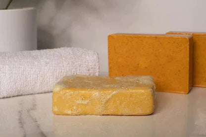 Comparing Skin Lightening Products: Spotlight on SENSEOFREASONS' Turmeric Soap