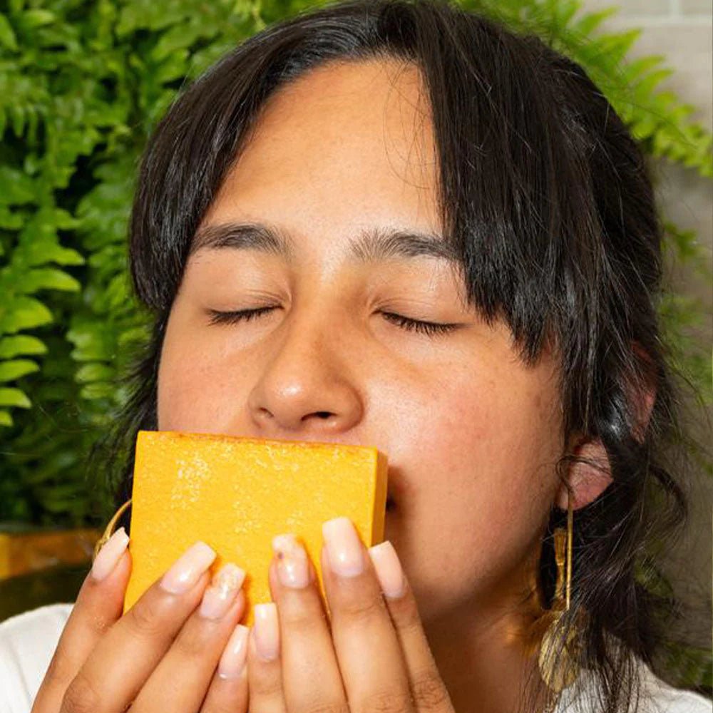 The Brightening Effects of Turmeric Soap: A Natural Solution for Hyperpigmentation - SENSEOFREASONS - SENSEOFREASONS