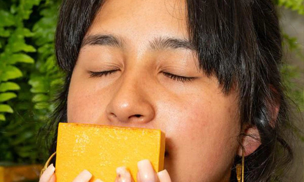 The Brightening Effects of Turmeric Soap: A Natural Solution for Hyperpigmentation - SENSEOFREASONS - SENSEOFREASONS