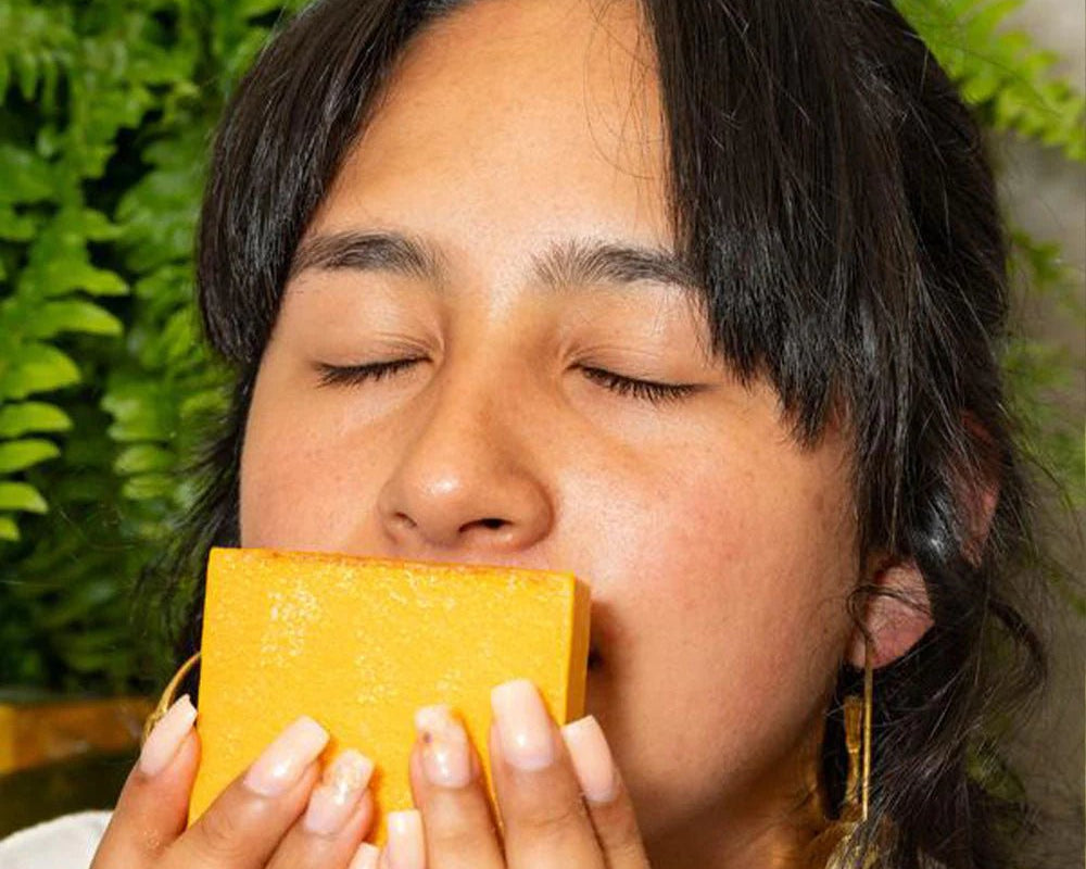 The Brightening Effects of Turmeric Soap: A Natural Solution for Hyperpigmentation - SENSEOFREASONS - SENSEOFREASONS