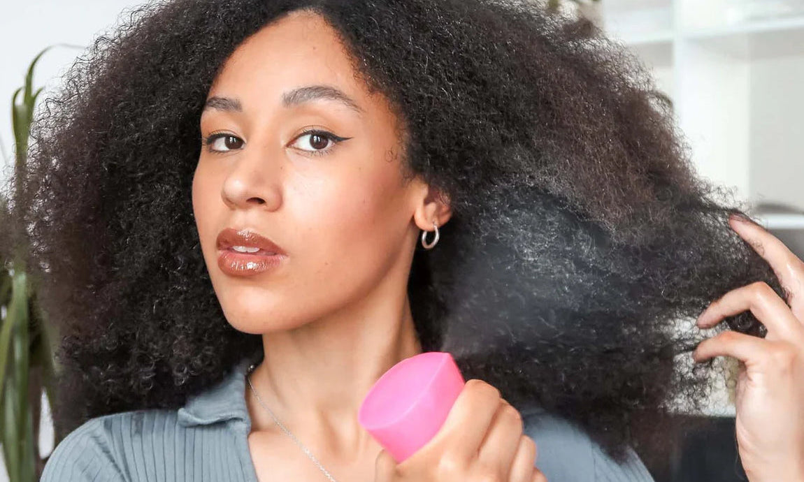  Afro Hair Moisture Retention: Why Your Hair Dries Out Fast 