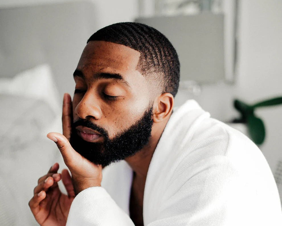 LE GUIDE ULTIME DE L'HUILE À BARBE : AVANTAGES, APPLICATION... - SENSEOFREASONS - SENSEOFREASONS