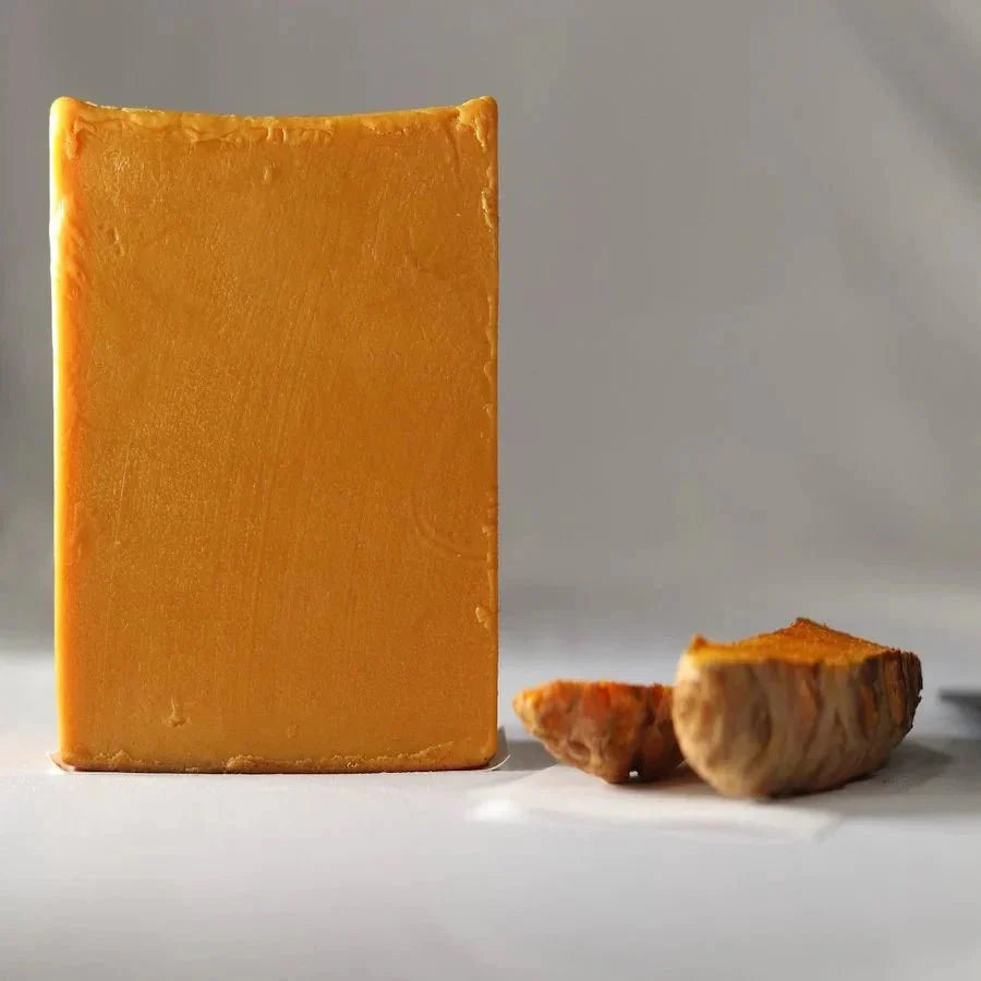 The Science Behind Turmeric Soap: How It Transforms Your Skin - SENSEOFREASONS - SENSEOFREASONS