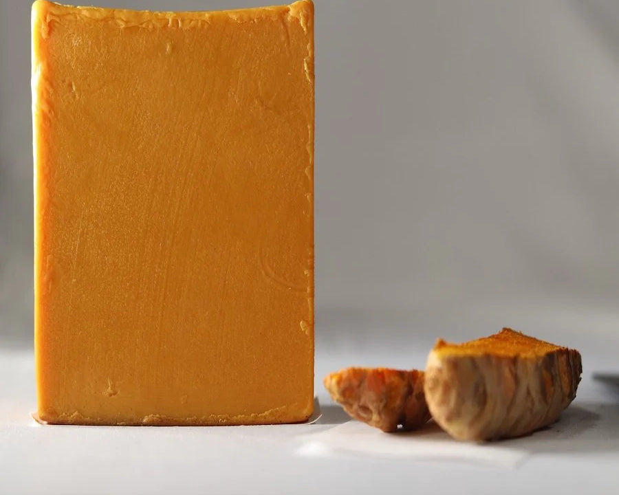 The Science Behind Turmeric Soap: How It Transforms Your Skin - SENSEOFREASONS