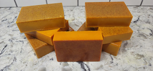 Why Turmeric Soap is the Ultimate Natural Skincare Solution - SENSEOFREASONS