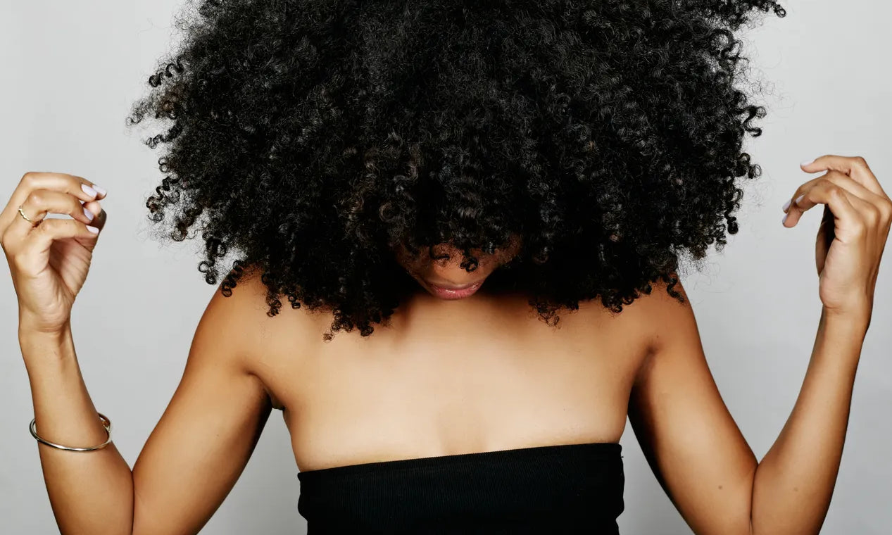 The Ultimate Guide to Growing Afro Hair: Science, Care, and Solutions - SENSEOFREASONS