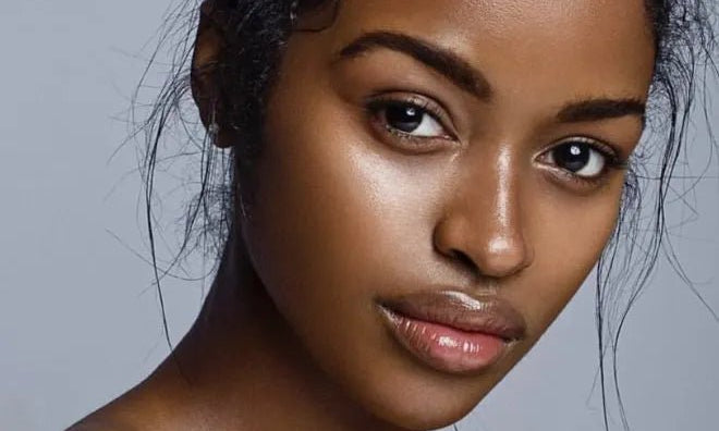 Achieving Glass Skin for Dark Skin: The Ultimate Guide - SENSEOFREASONS - SENSEOFREASONS