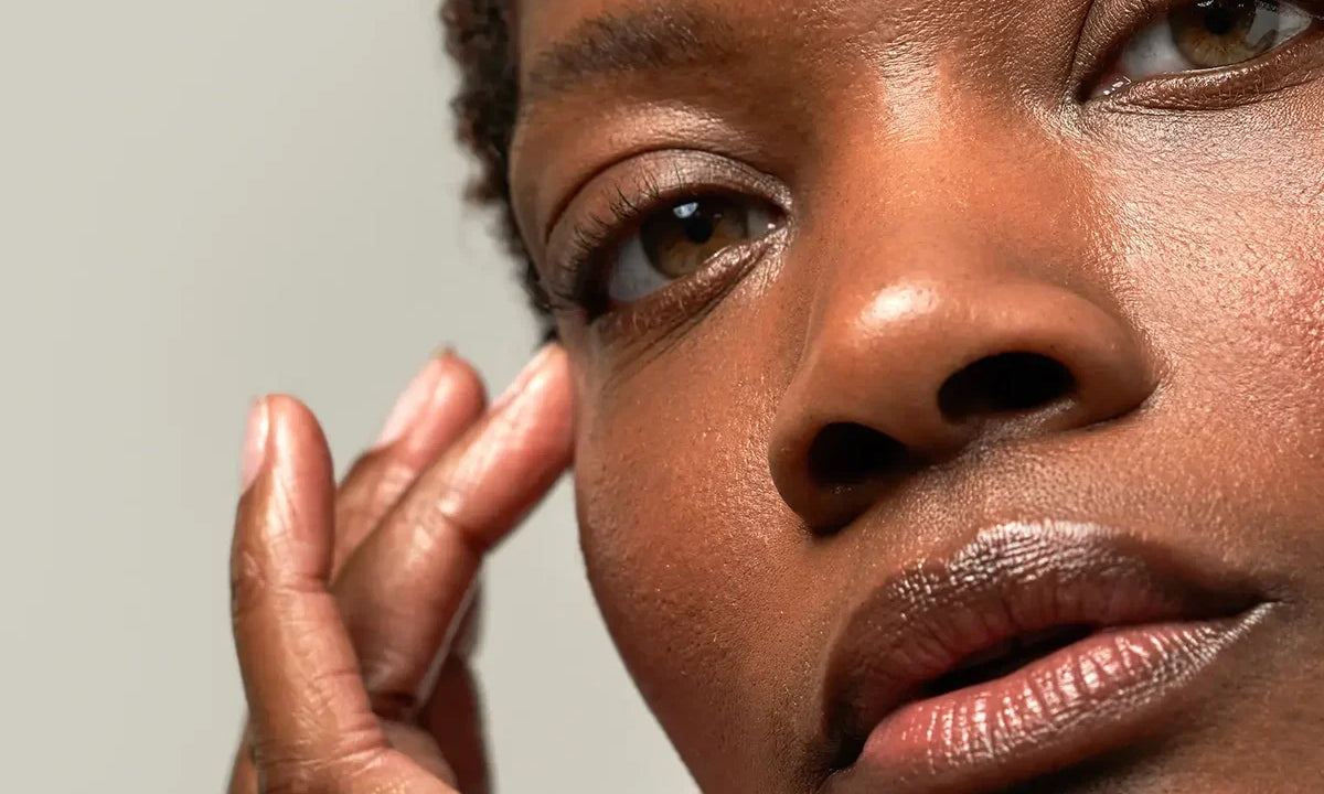 Why Your Vitamin C Serum Isn't Working on Dark Skin (And What Actually Does)