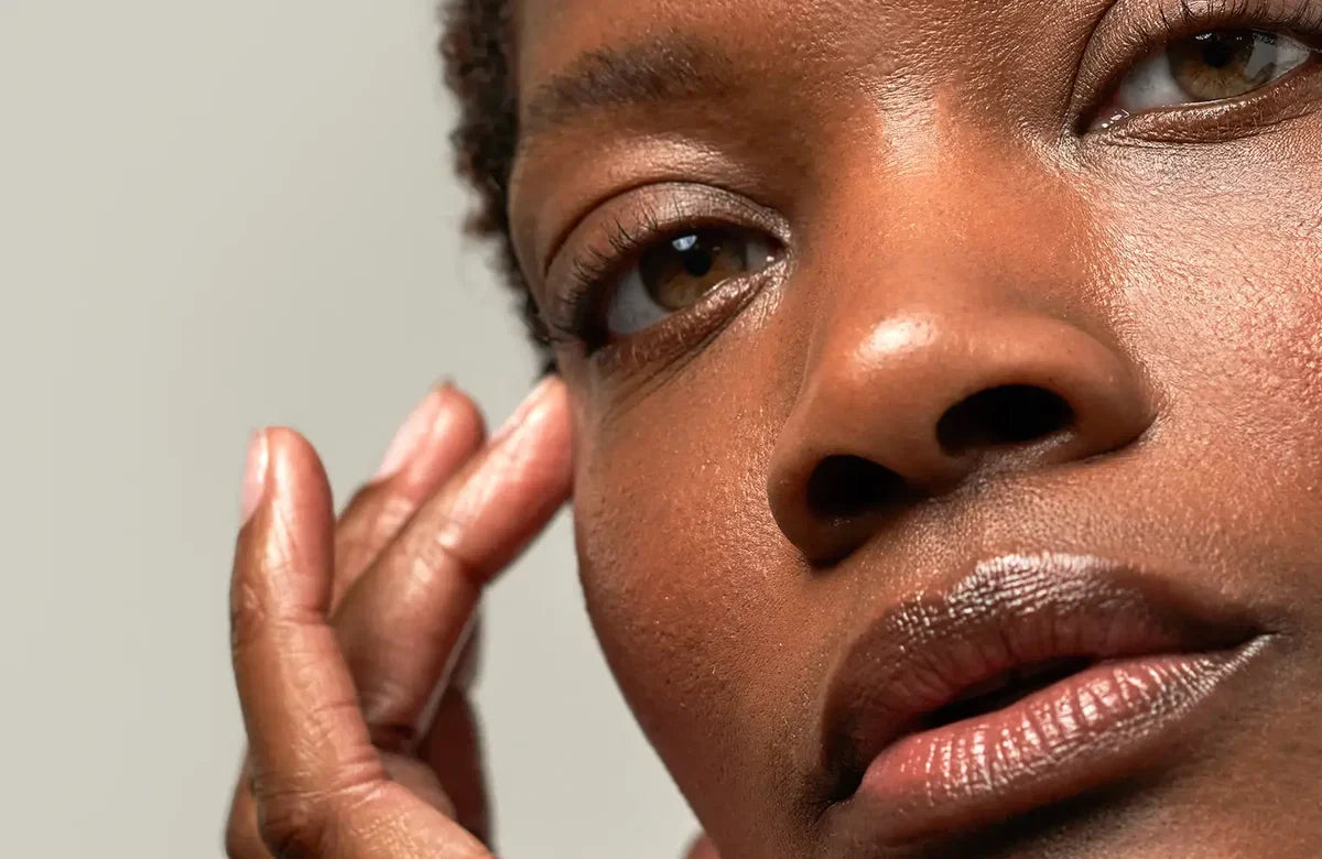 Why Your Vitamin C Serum Isn't Working on Dark Skin (And What Actually Does)