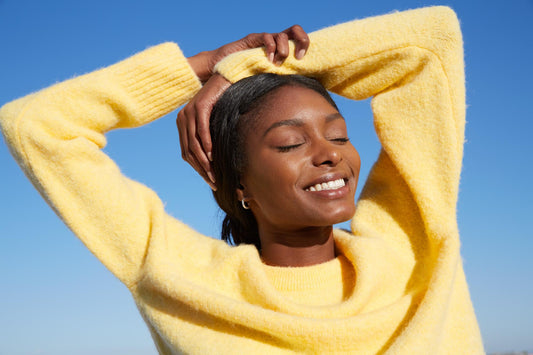 The Importance of Sunlight and Vitamin D for Dark Skin - SENSEOFREASONS