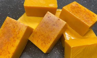 Is Turmeric Soap Good For Skin? (What you should know) - SENSEOFREASONS - SENSEOFREASONS