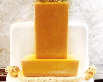  The Rising Popularity of Turmeric Soap in Skincare - SENSEOFREASONS