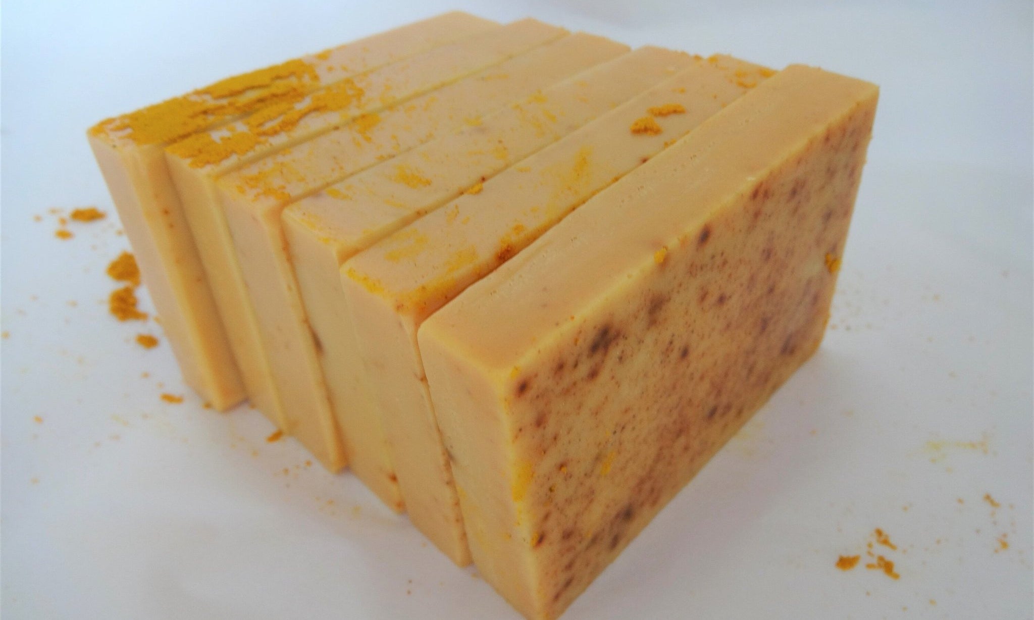 The Science Behind Turmeric Soap: Why It Works - SENSEOFREASONS - SENSEOFREASONS