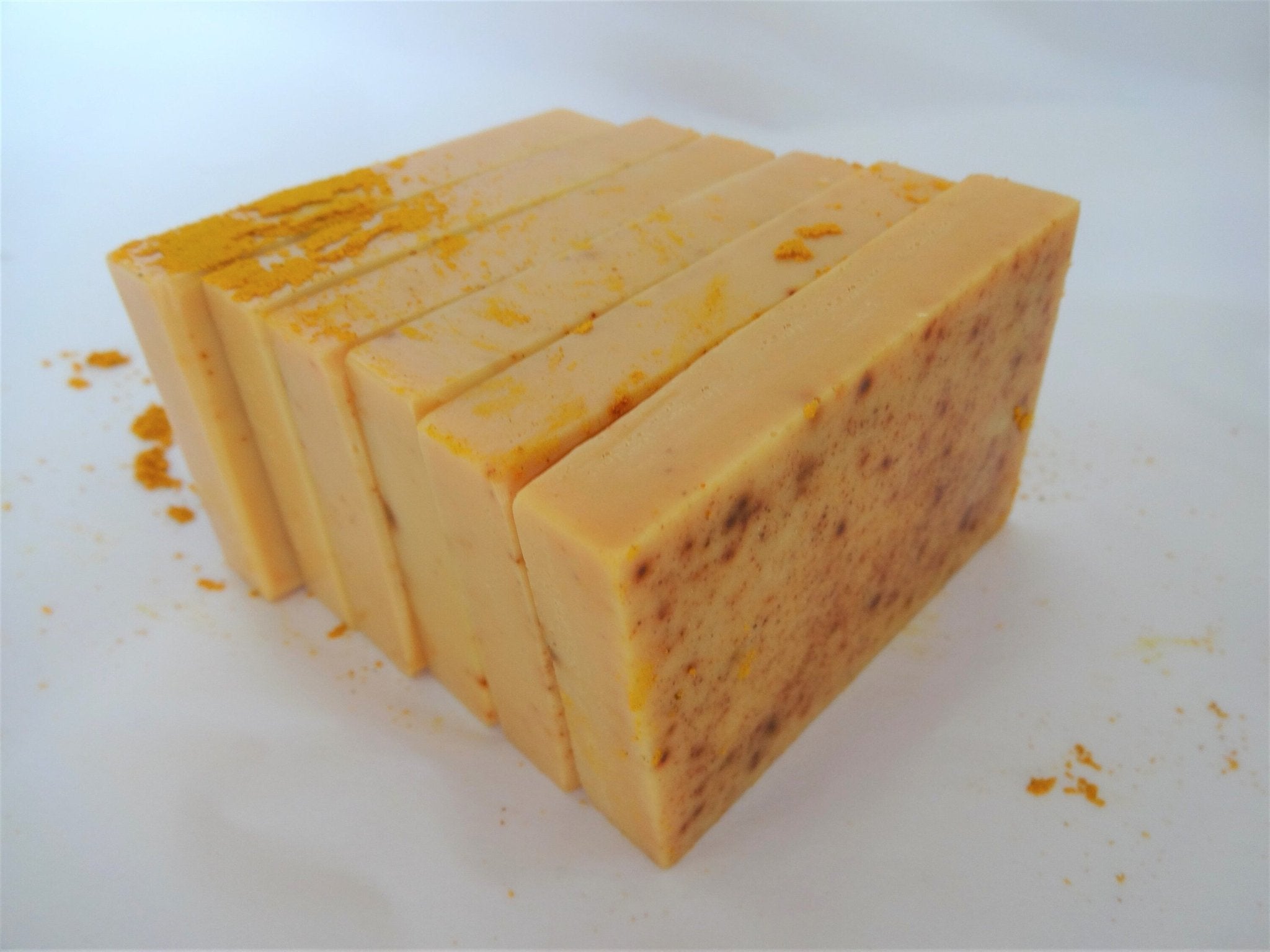 The Science Behind Turmeric Soap: Why It Works - SENSEOFREASONS - SENSEOFREASONS