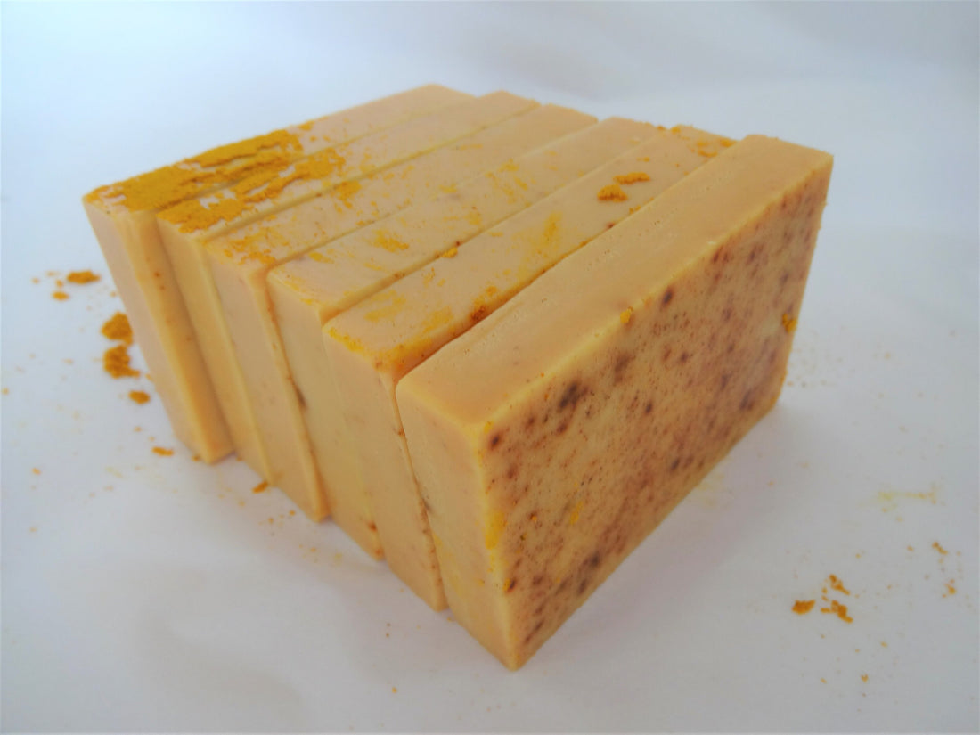 The Science Behind Turmeric Soap: Why It Works - SENSEOFREASONS