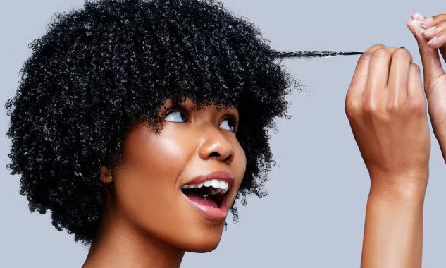  Pre-Poo for 4C Hair: Stop Wash Day Breakage in 10 Minutes