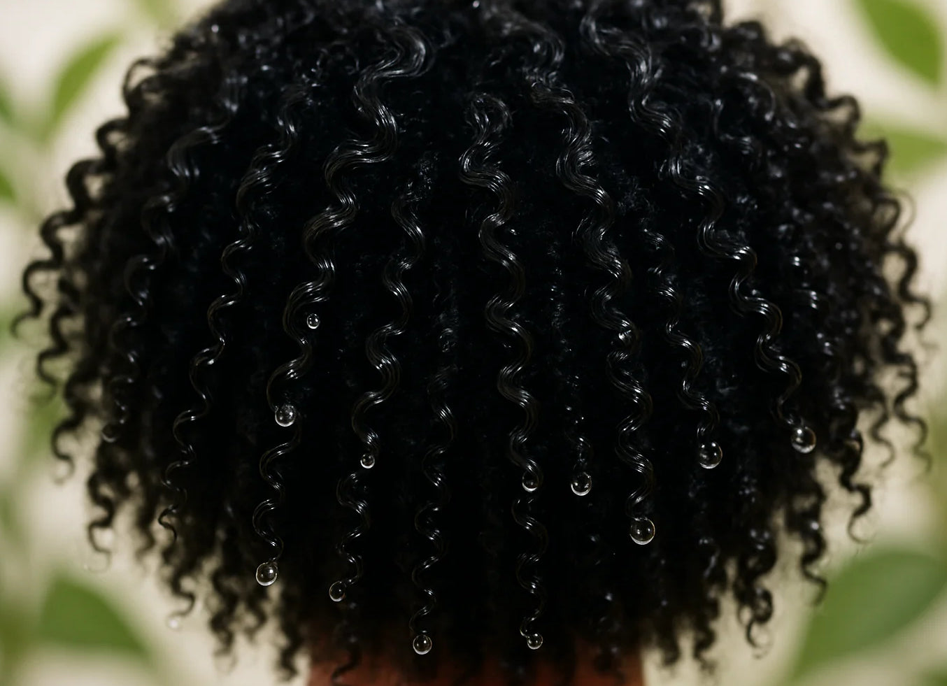 Moisture Retention for Afro Hair: How to End Dryness for Good