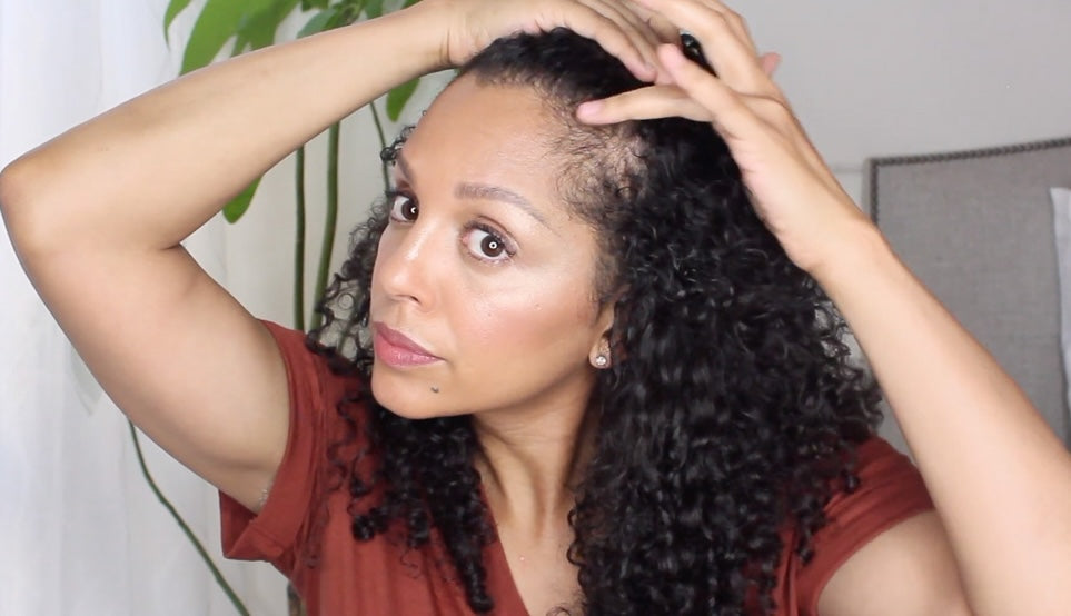 Thinning Edges on Natural Hair: How to Grow Them Back