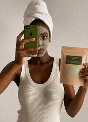 Pure Qasil powder - Sidr powder | Jujubier powder | Somali beauty powder |
