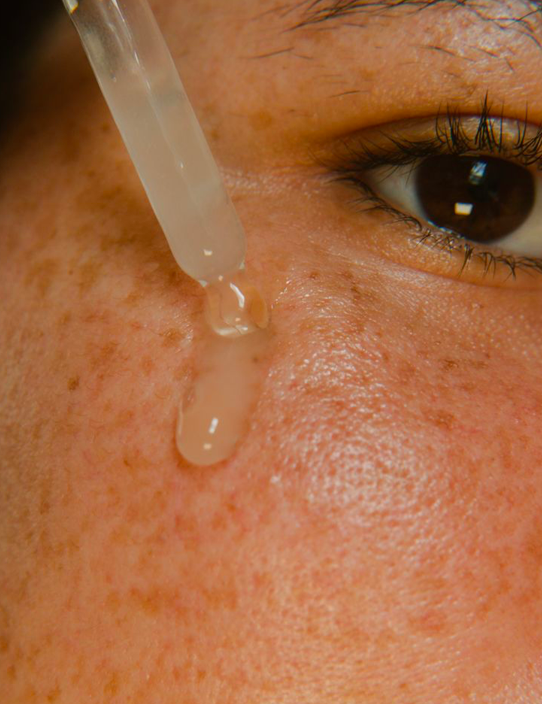 Retinol + Hyaluronic Acid Night Serum | Smoother-Looking Skin