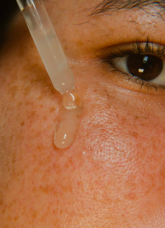 Retinol + Hyaluronic Acid Night Serum | Smoother-Looking Skin
