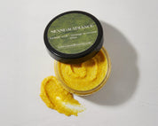 Turmeric Scrub | Natural Brightening & Dark Spot Remover