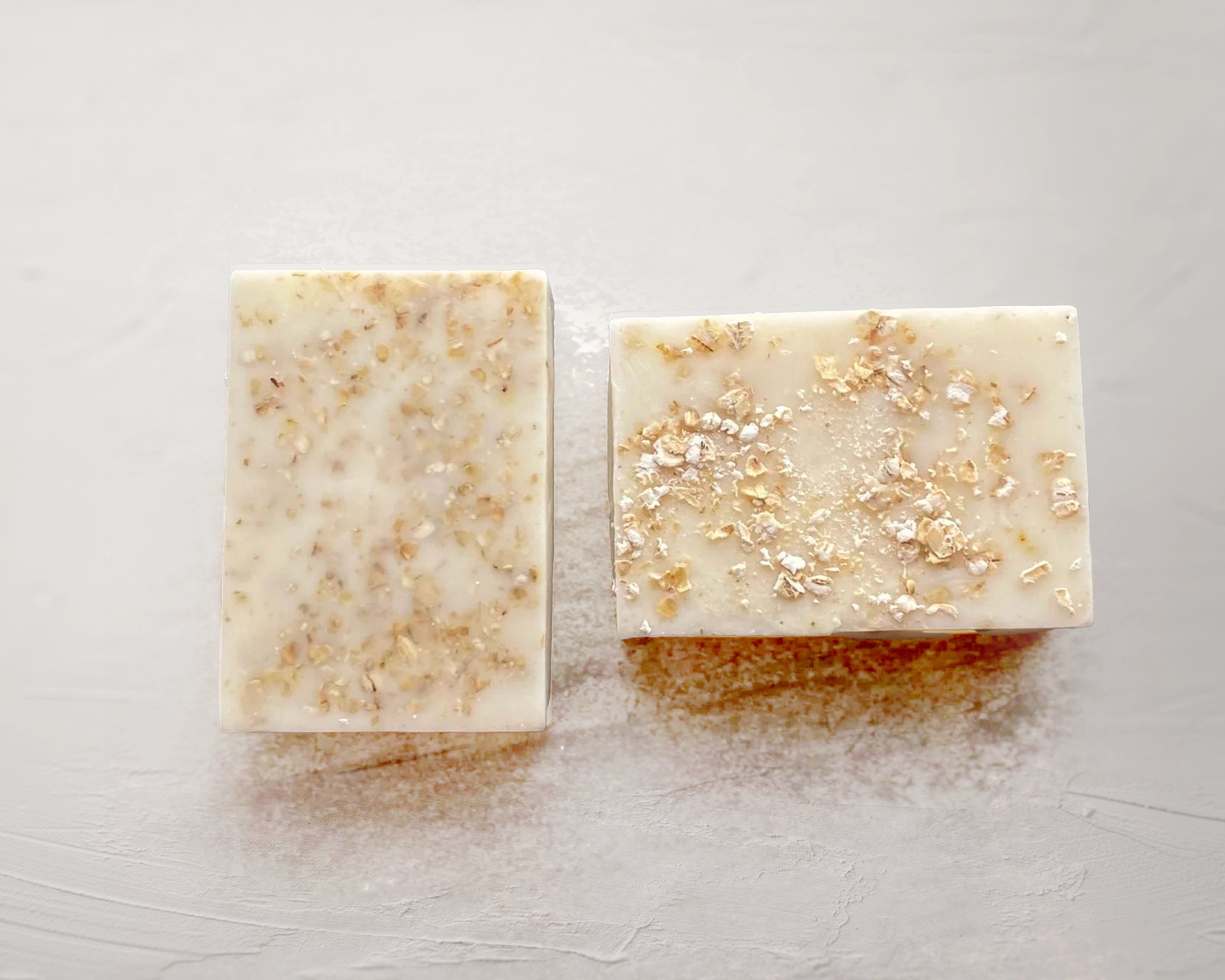 Oatmeal Soap - SENSE OF OATSOME